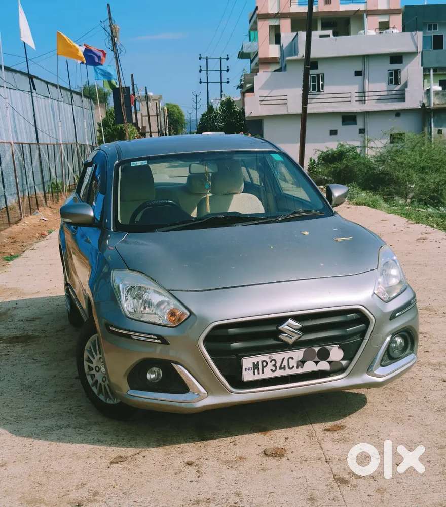 Maruti Suzuki Dzire 2022