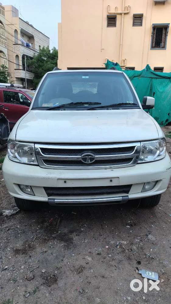 Tata Safari 4x2 2012