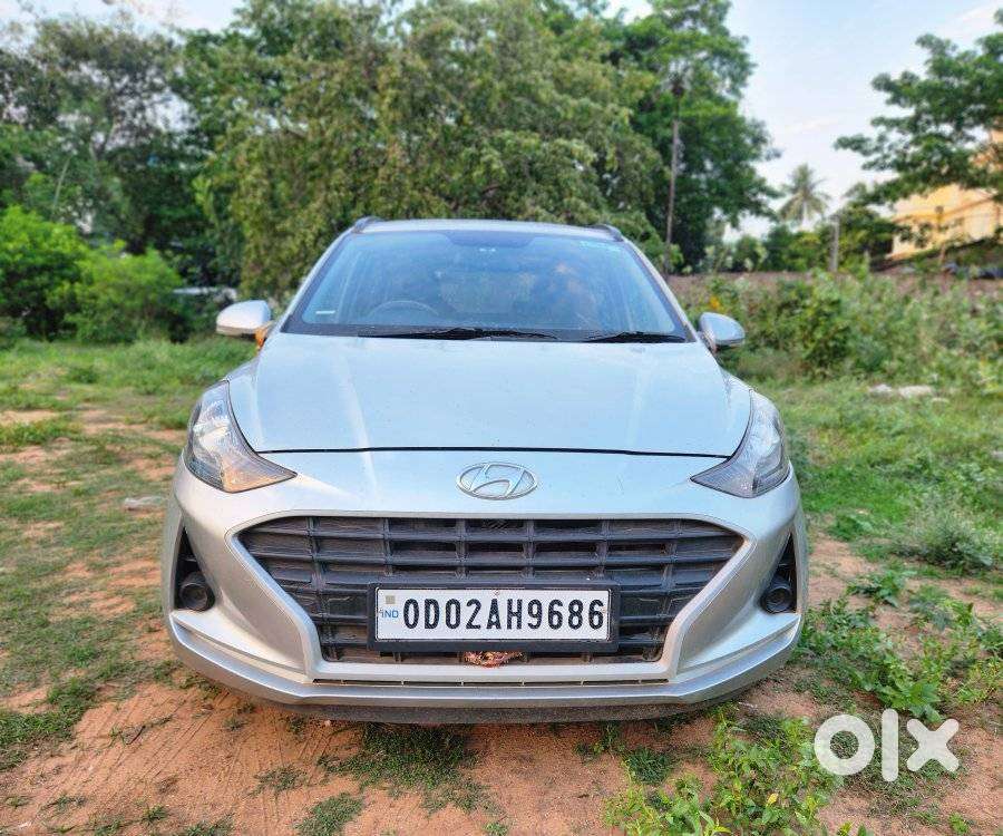 Hyundai Grand I10 Nios Sportz 1.2 Kappa Vtvt, 2021, Petrol