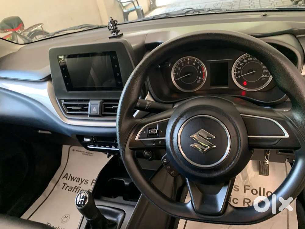 Maruti Suzuki Baleno 2025 Petrol 6200 Km Driven