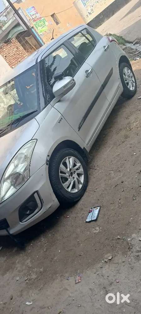 2014 Maruti Suzuki Swift Zxi Manual Petrol