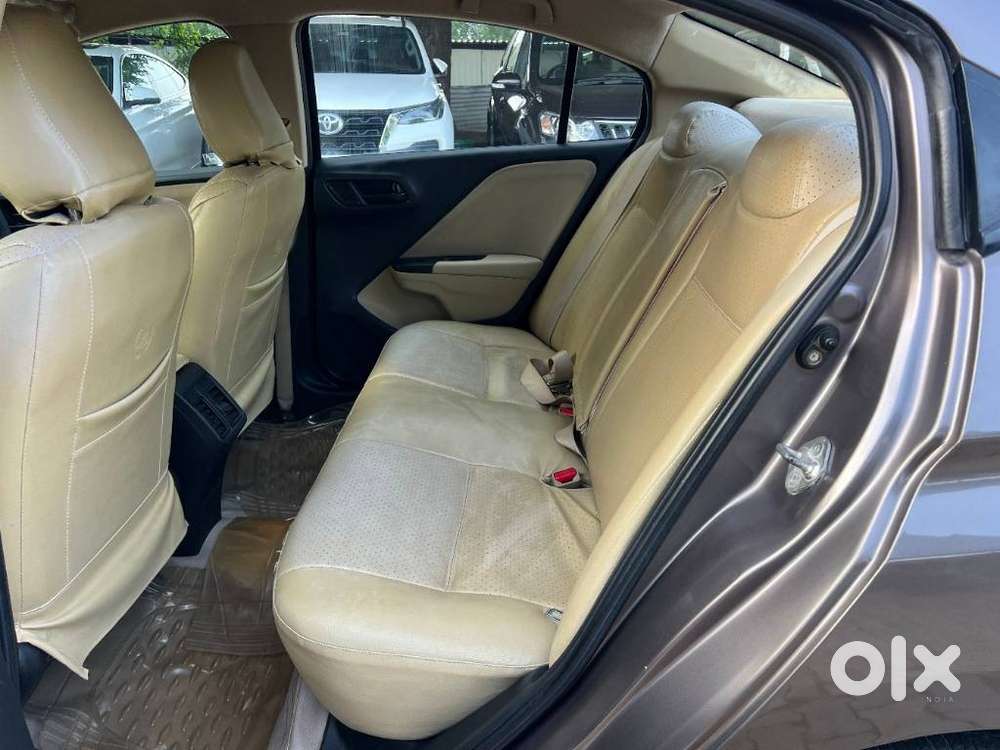 Honda City I Vtec Sv, 2015, Petrol