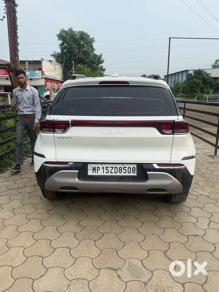 Kia Sonet Petrol Manual 2023