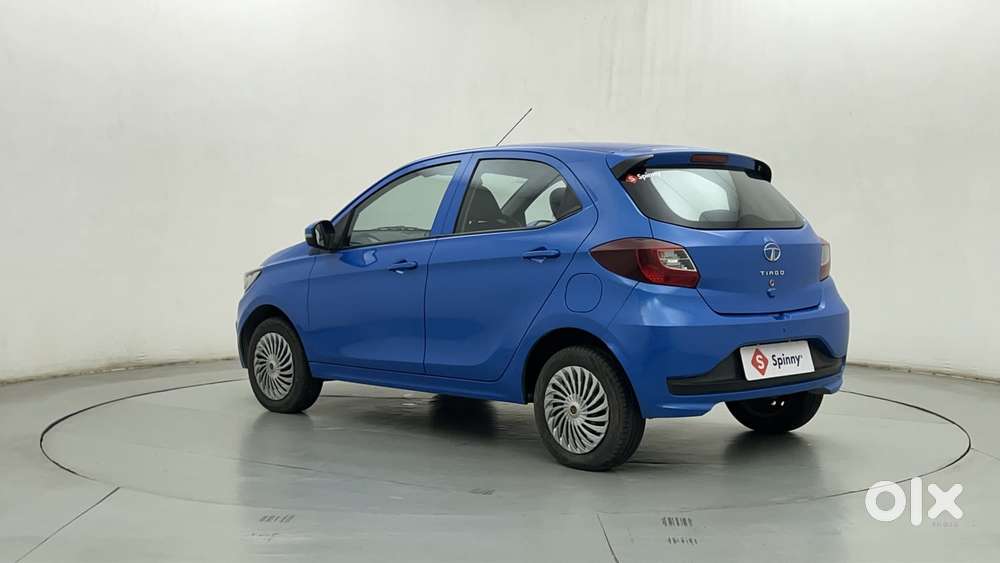 Tata Tiago 1.2 Revotron Xt Option, 2020, Petrol