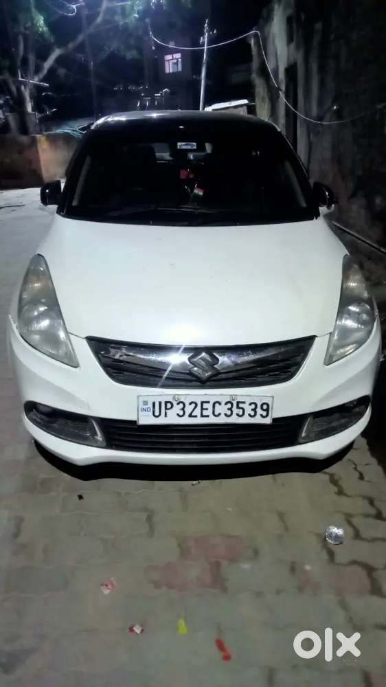 Maruti Suzuki Dzire 2012