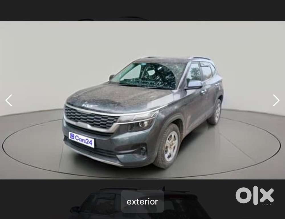 Kia Seltos Petrol 2022