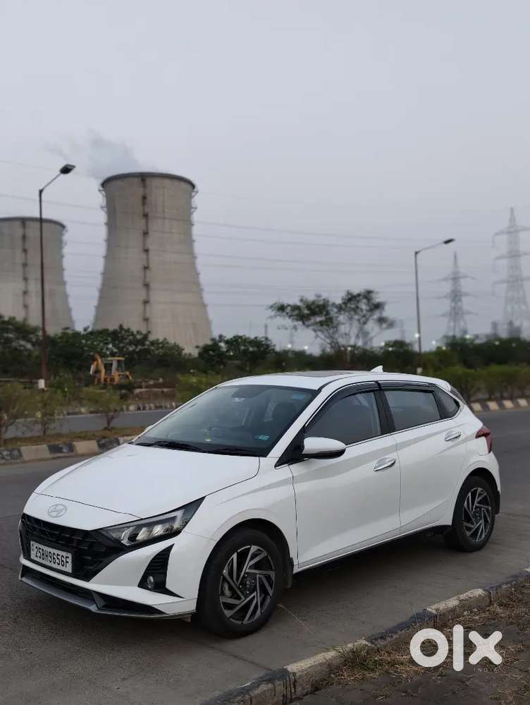 Hyundai New I20 2025 Dual Tone