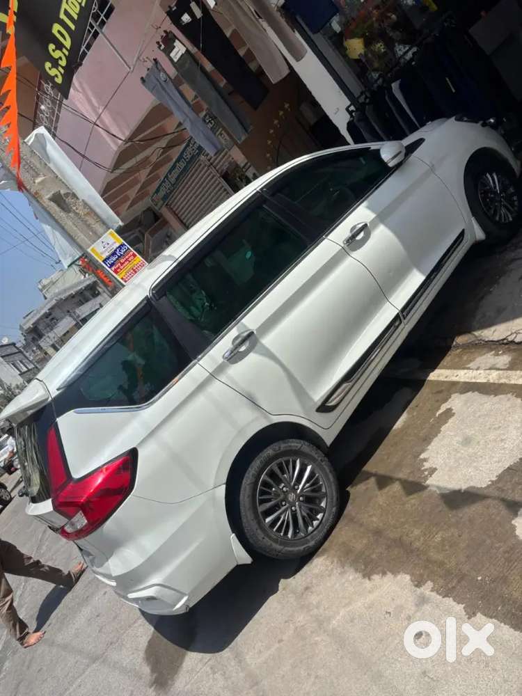 Maruti Suzuki Ertiga Zxi 2021