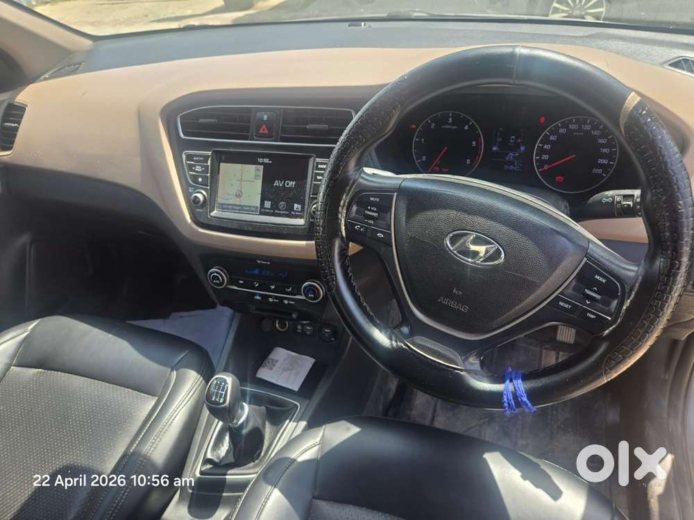 Hyundai Elite I20 2018 Diesel