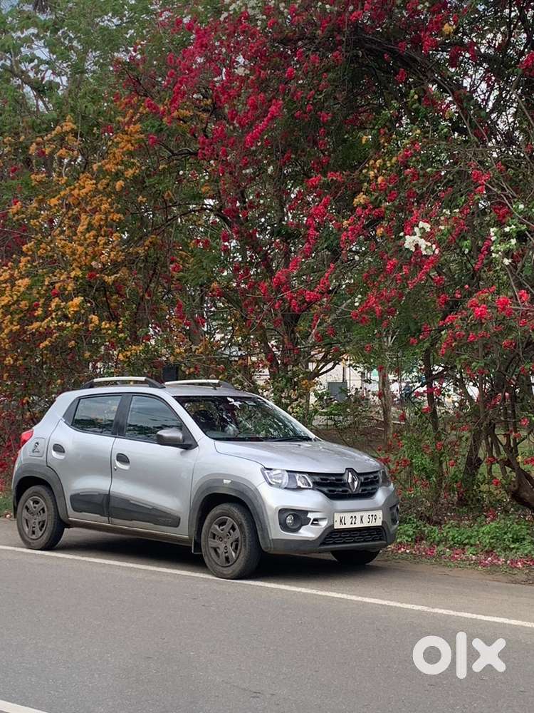 Renault Kwid 2017 Petrol 48000 Km Driven
