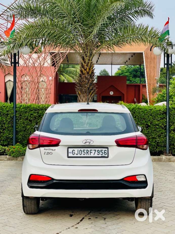 Hyundai I20, 2018, Petrol