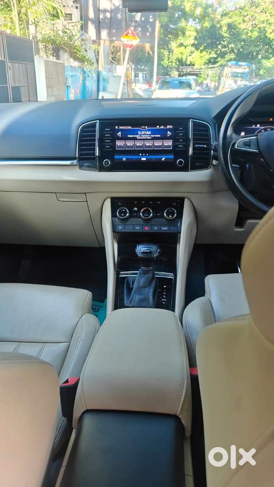 Skoda Karoq 1.5 Style At, 2021, Petrol