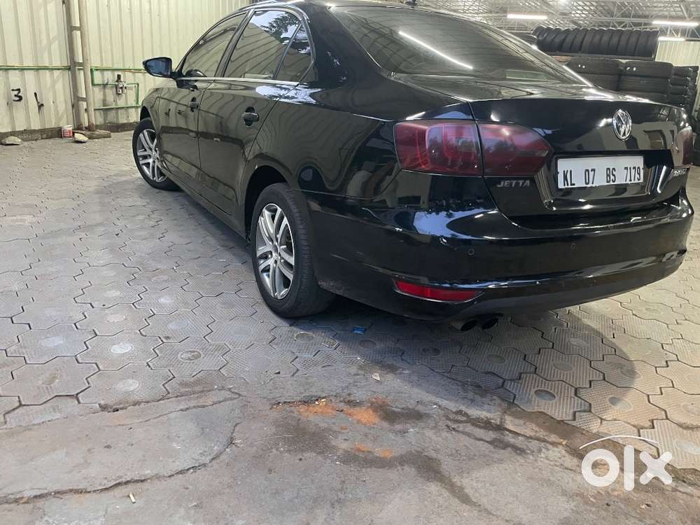 Jetta Automatic Diesel