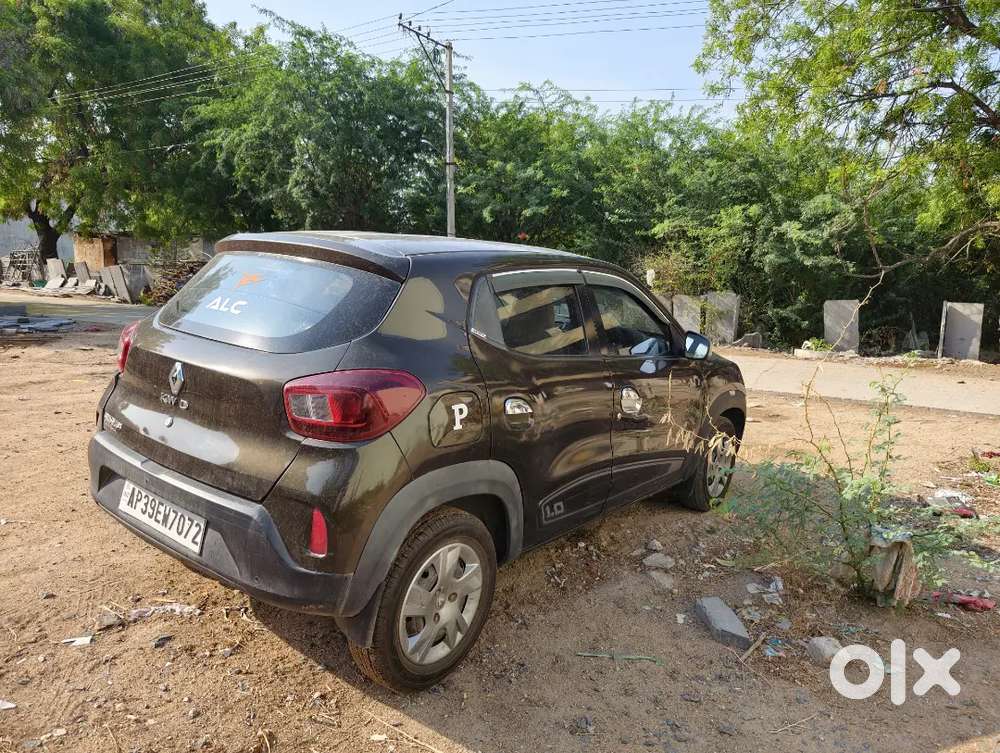 Renault Kwid 2020 Petrol 120000 Km Driven