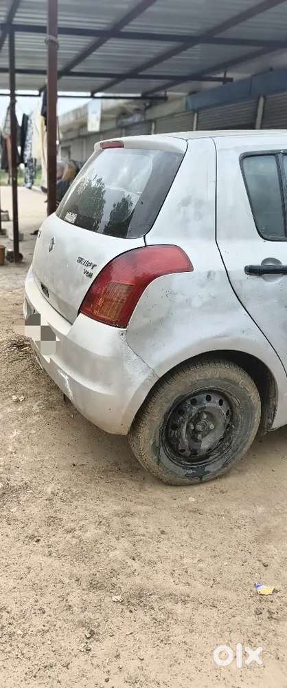 Swift Dzire Vdi 2007 Arjent Selling