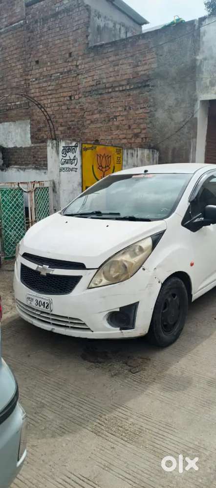 Chevrolet Beat Diesel Manual 2014