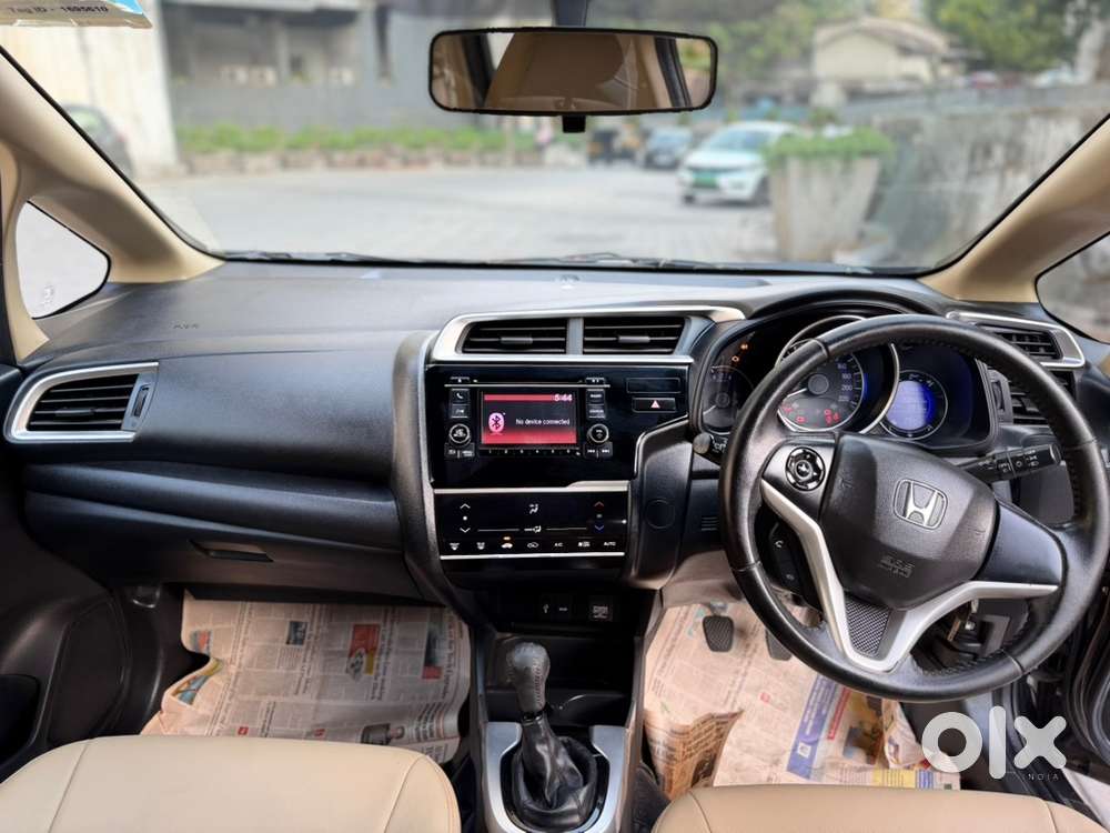 Honda Jazz 2018 Model