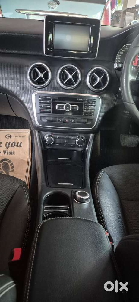 Mercedes-benz A Class A200 Cdi, 2015, Diesel