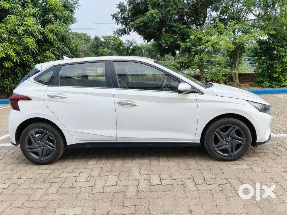 Hyundai I20 Sportz 1.2 Vtvt, 2020, Petrol