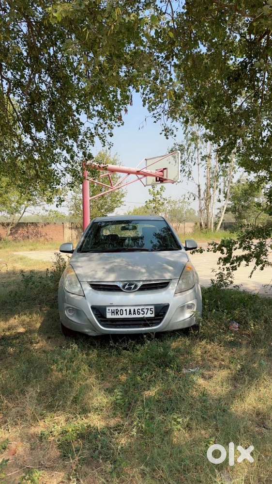 2010 Hyundai I20 2nd Owner