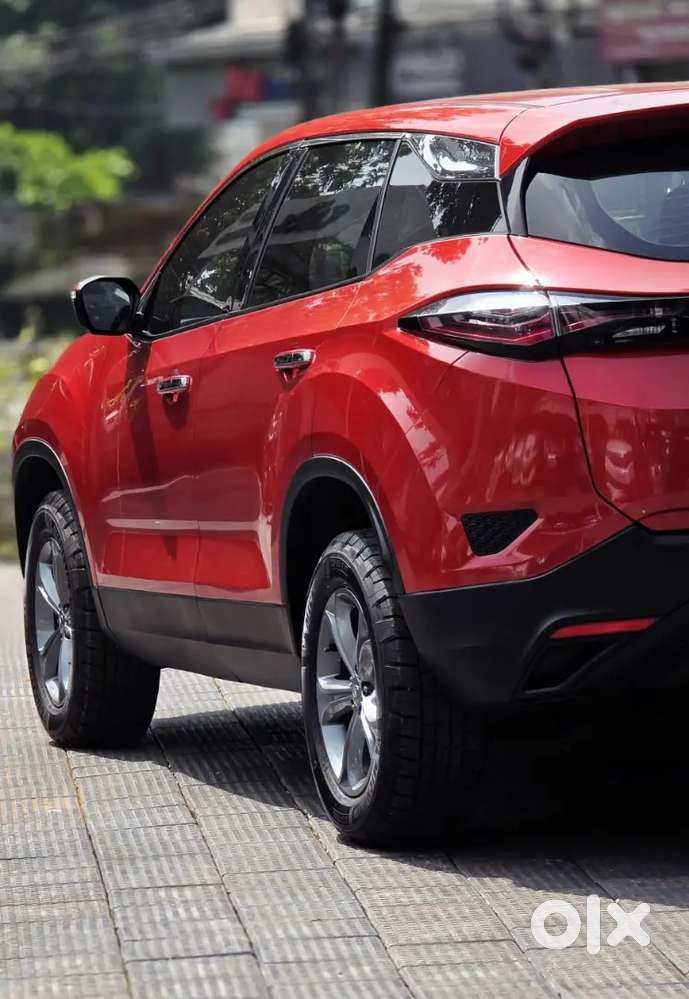 Tata Harrier 2.0 Xt 2021