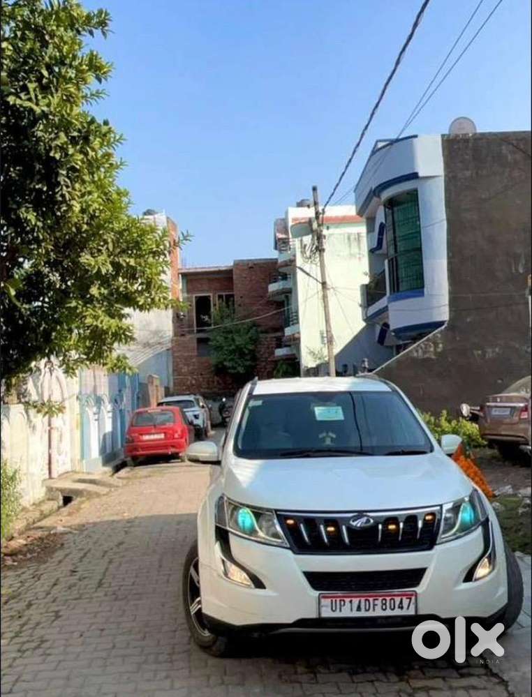 Mahindra Xuv500 2017 Diesel Well Maintained