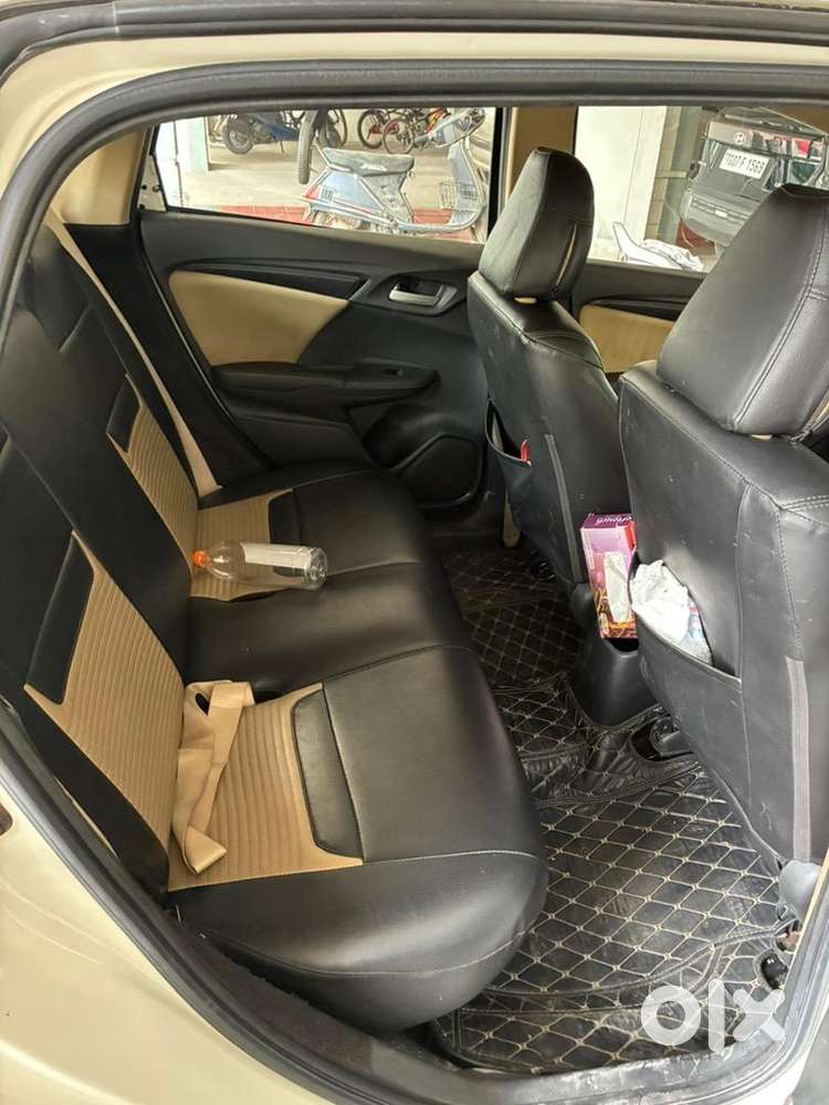 Honda Jazz Automatic 2015 Cng