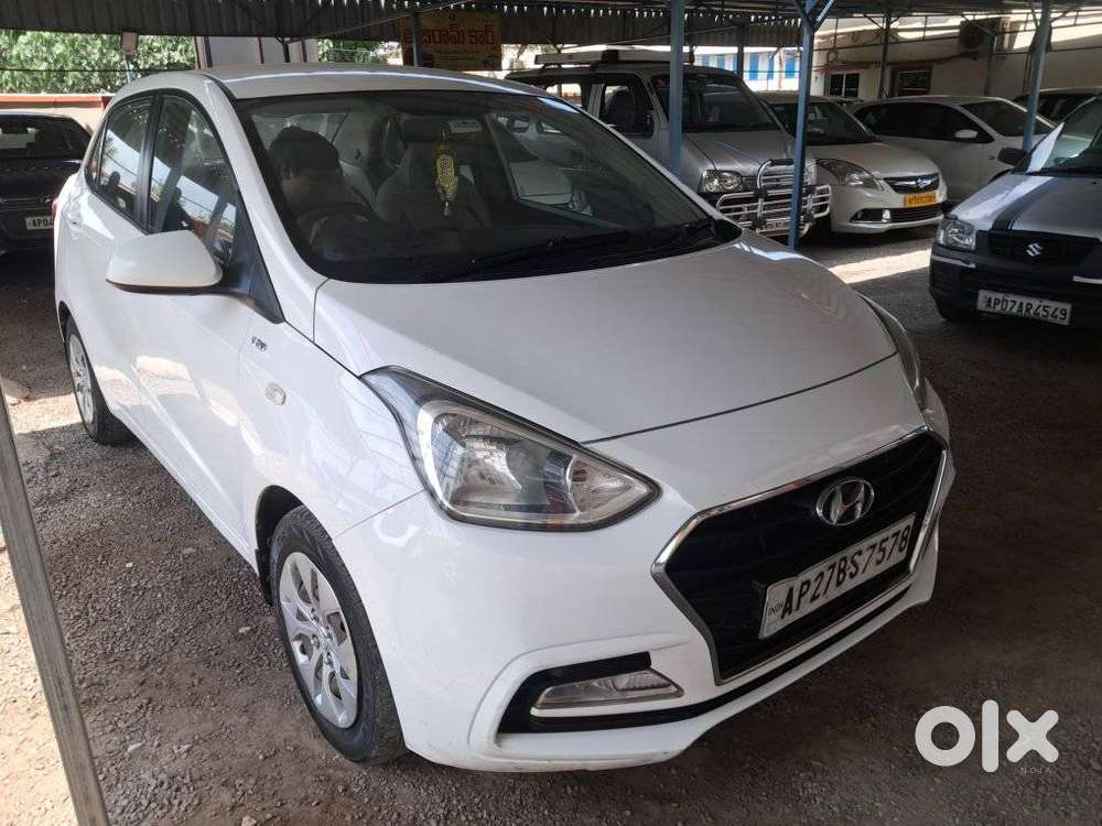 Hyundai Xcent Base 1.2, 2017, Diesel