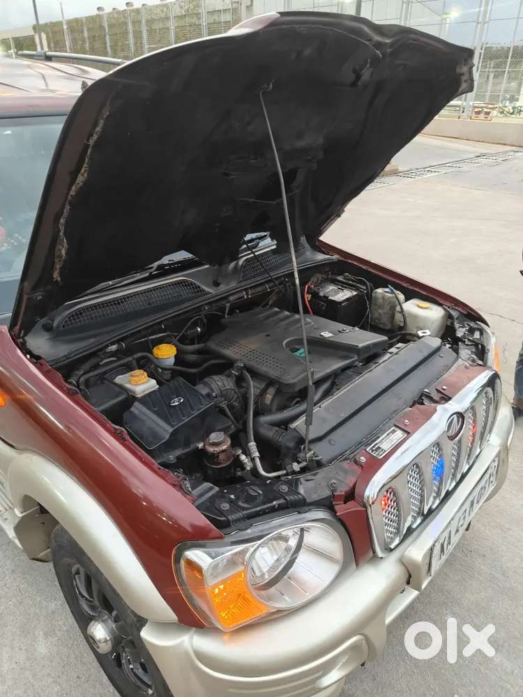 Mahindra Scorpio Slx 2005 Year