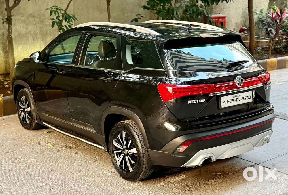 Mg Hector Sharp At, 2019, Petrol