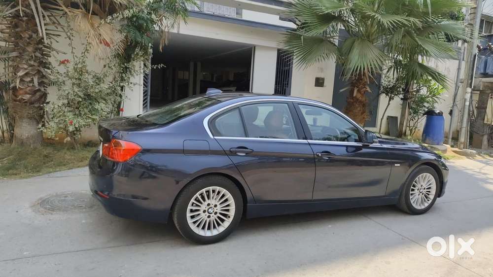 Bmw 3 Series [2012-2015] 2.0 320d Luxury Line, 2015, Diesel