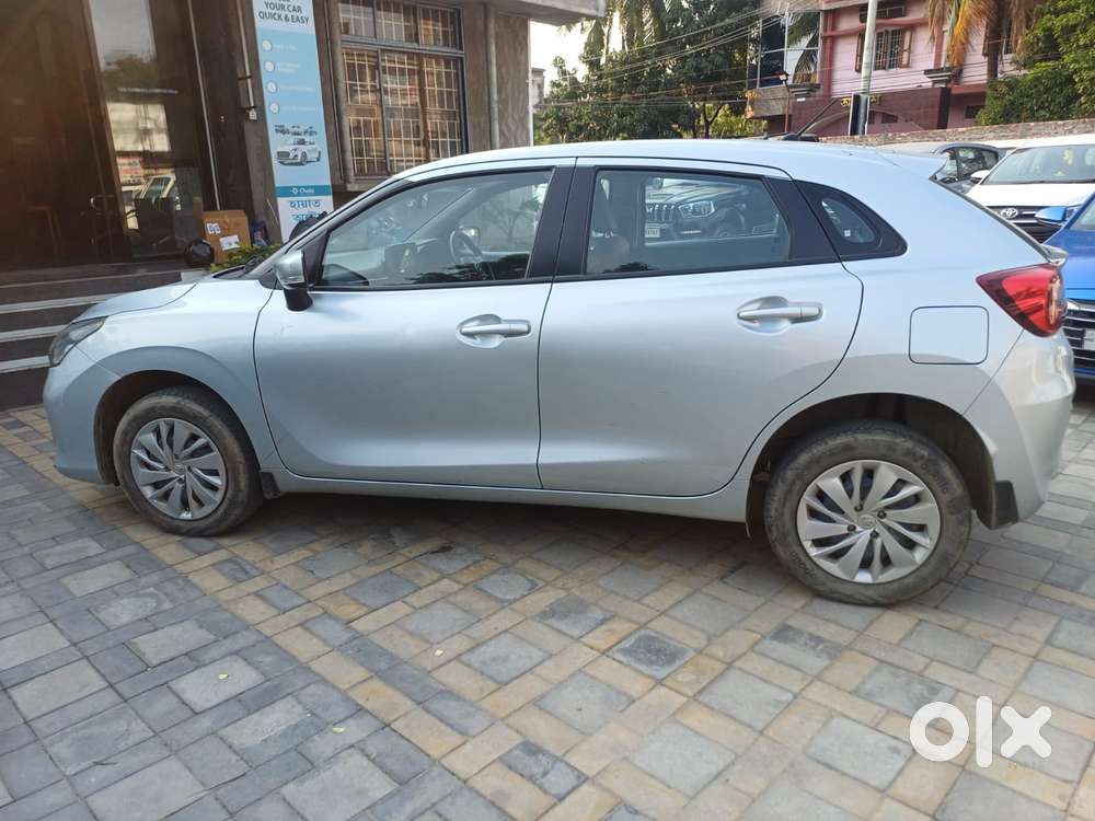 Toyota Glanza 1.2 S, 2023, Petrol