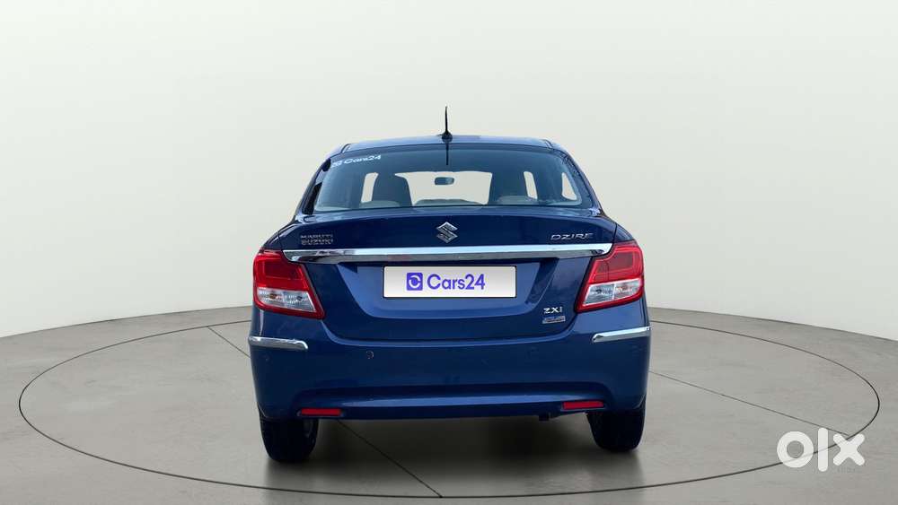 Maruti Suzuki Swift Dzire Amt Zxi, 2018, Petrol