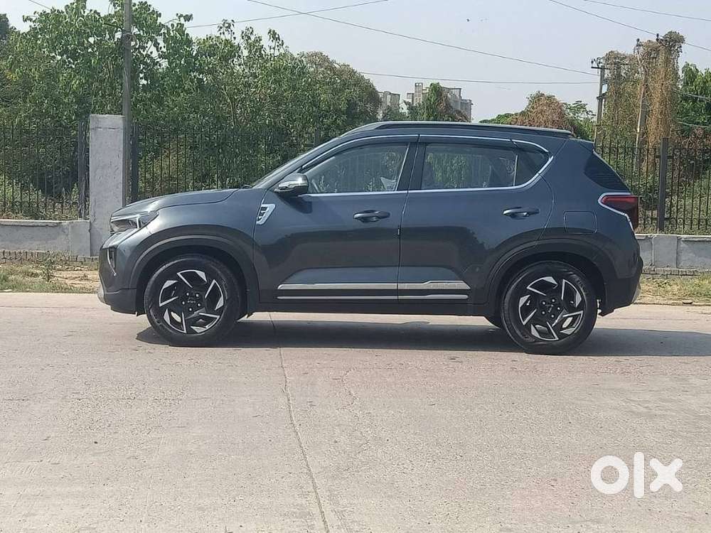 Kia Sonet Htx D, 2024, Petrol