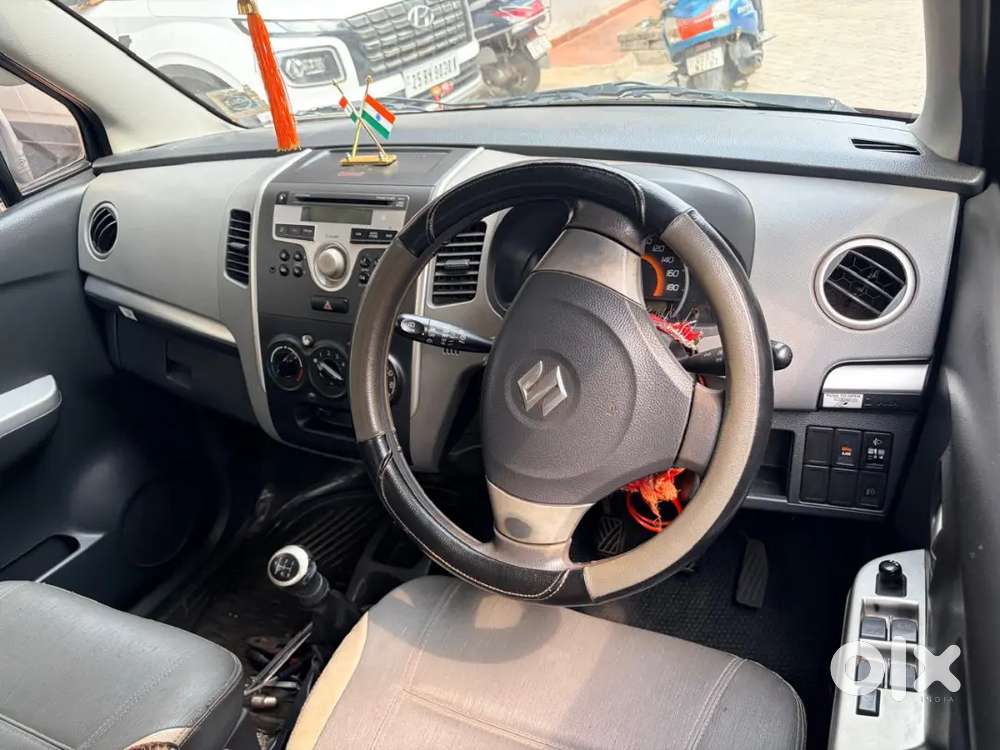 Maruti Suzuki Wagon R 2012