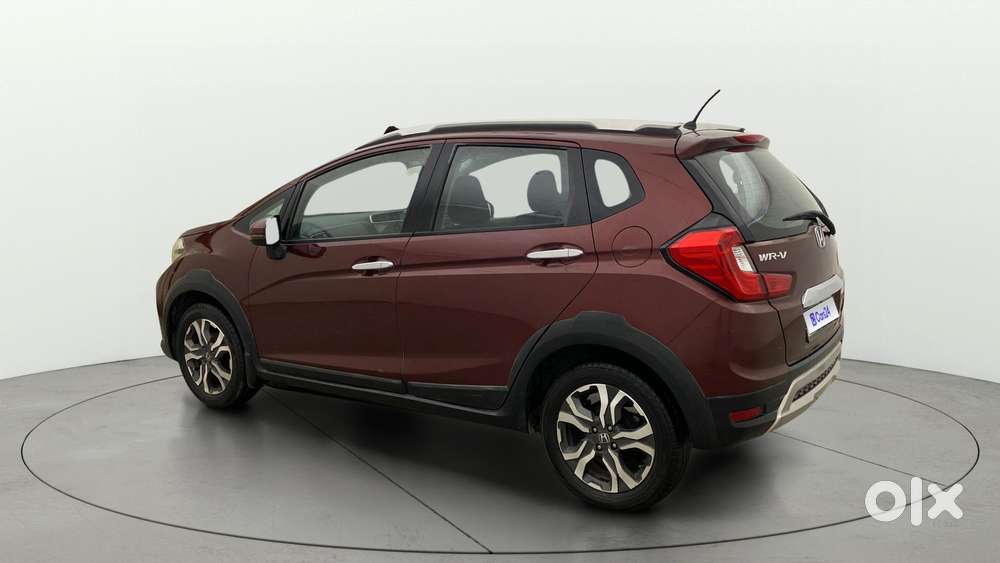 Honda Wr-v 1.2 Vx I-vtec, 2017, Petrol