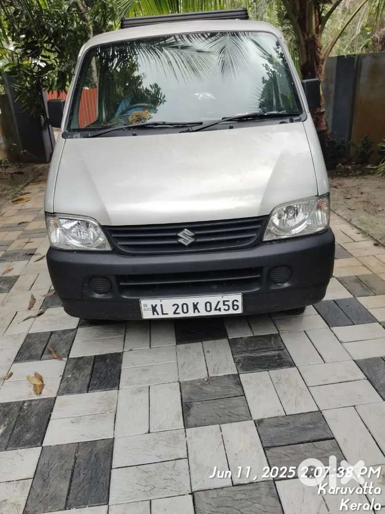 Maruti Suzuki Eeco 2016 Petrol Well Maintained