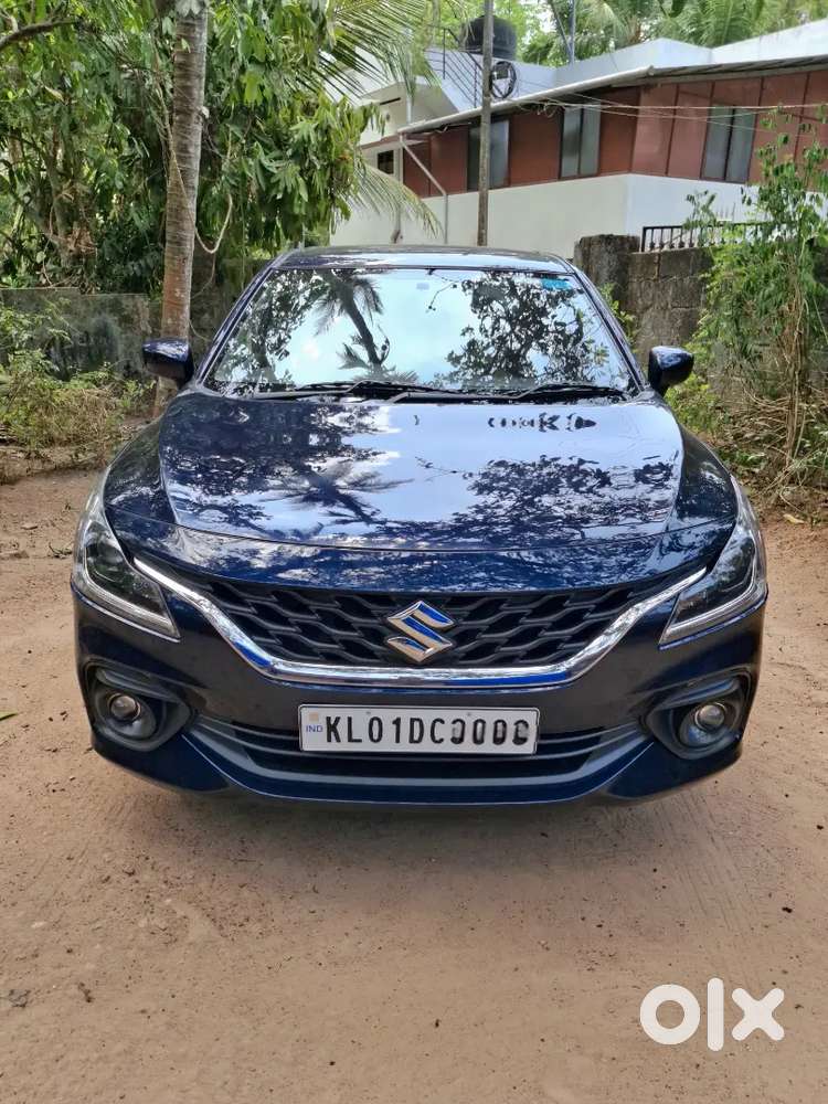 Maruti Suzuki Baleno 2024