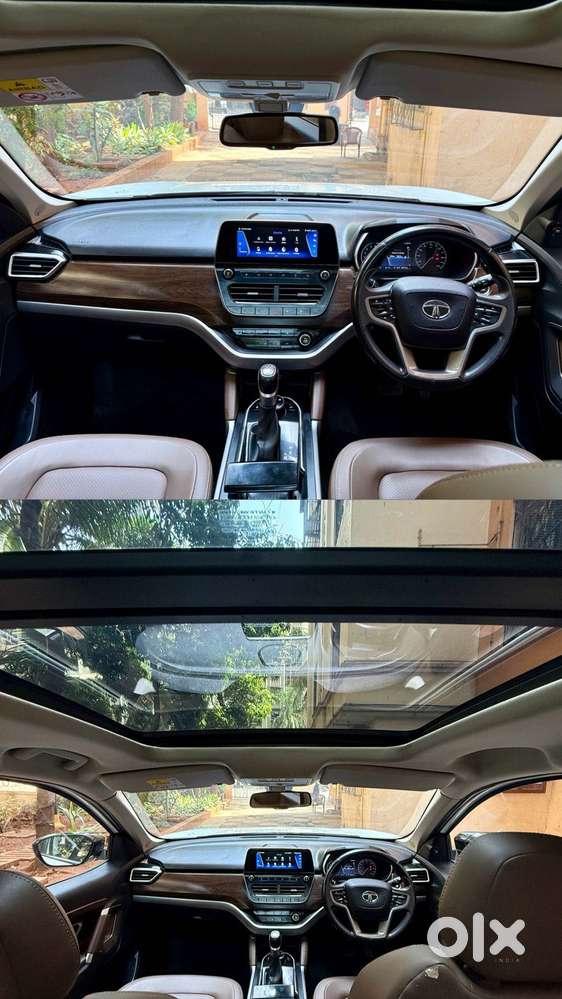 Tata Harrier 2.0 Xza Sunroof Dual Tone, 2021, Diesel