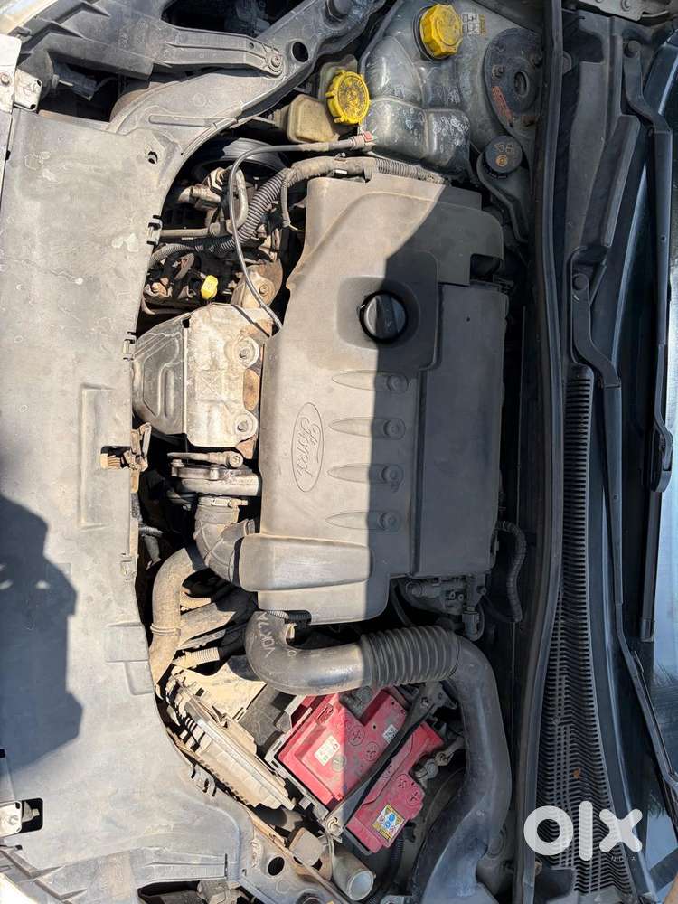 Ford Fiesta Classic 1.4 Titanium, 2012, Diesel