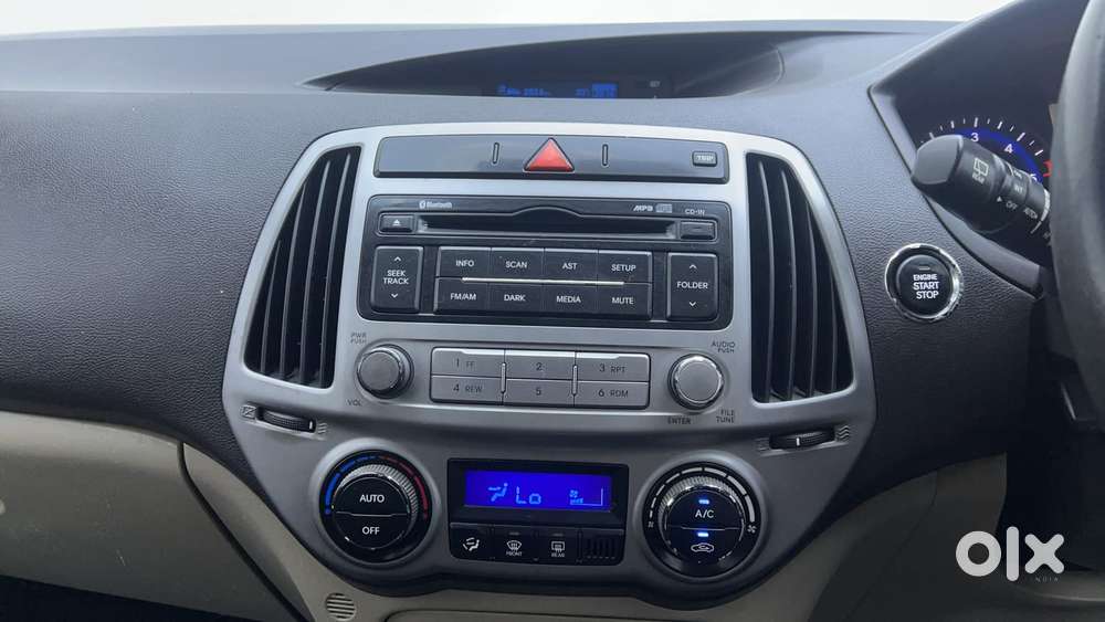 Hyundai I20 2009-2011 Asta 1.4 Crdi (diesel), 2014, Diesel