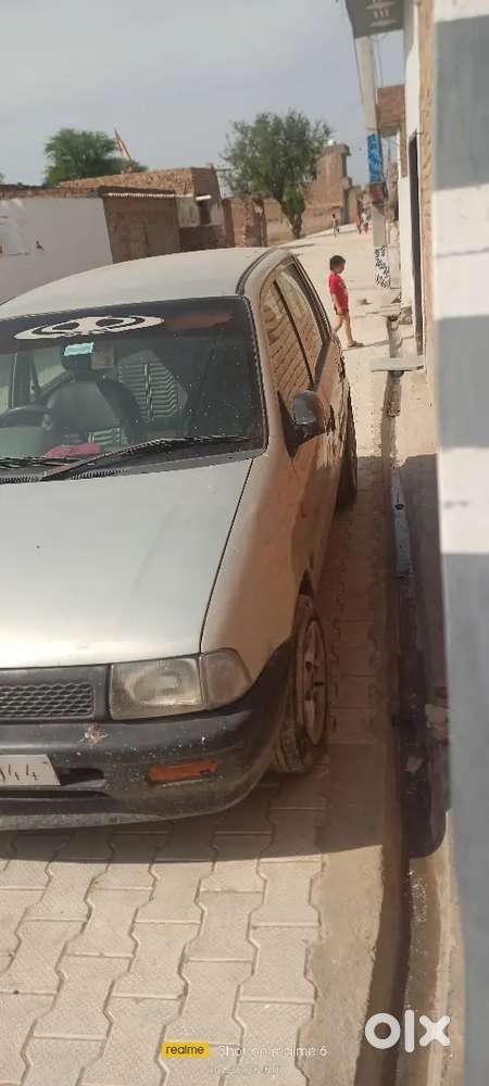 Maruti Suzuki Zen Estilo 2002 Petrol 100000 Km Driven