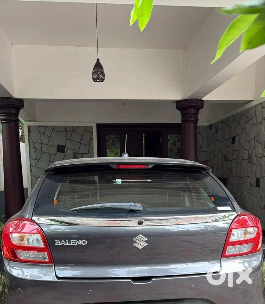 Maruti Baleno 2018 Alpha At