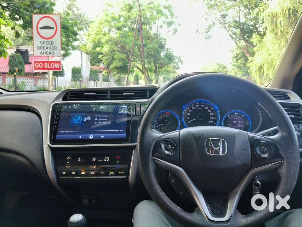Honda City 1.5 Vx I-vtec Mt, 2017, Cng & Hybrids
