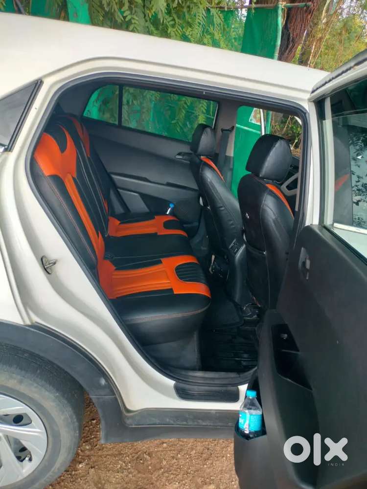 Hyundai Creta Diesel 2018 With Care