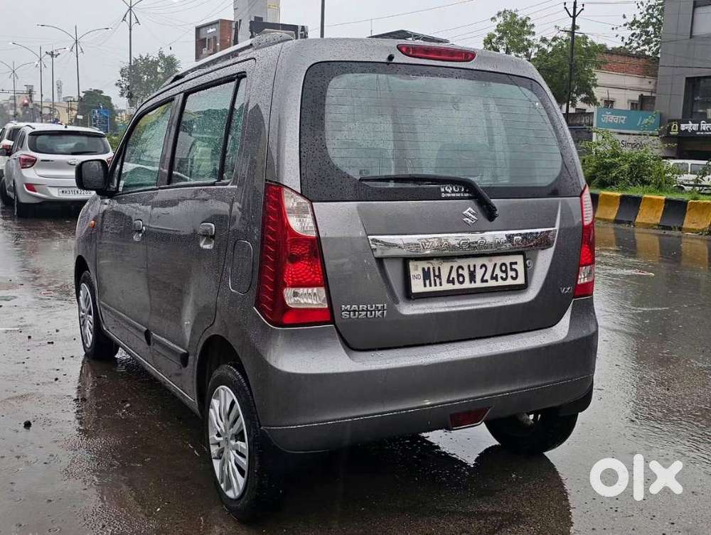 Maruti Suzuki Wagon R Vxi 1.0, 2012, Petrol