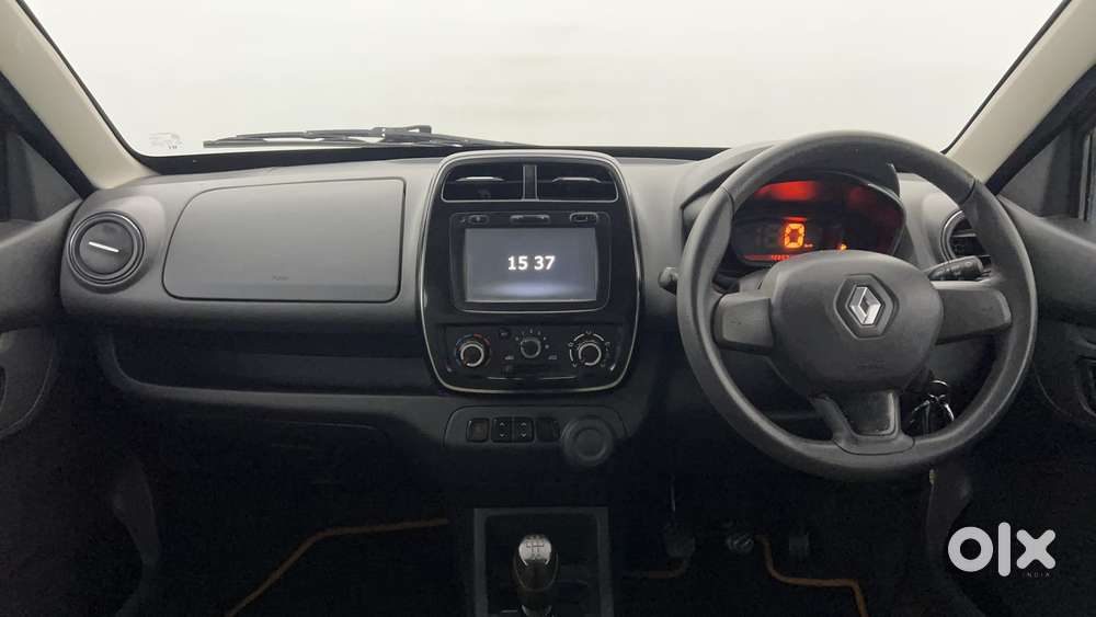 Renault Kwid 1.0 Rxt, 2016, Petrol