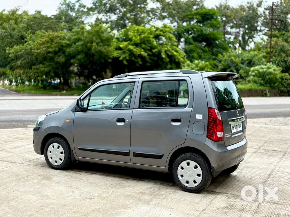 Maruti Suzuki Wagon R Lxi Cng, 2013, Cng & Hybrids