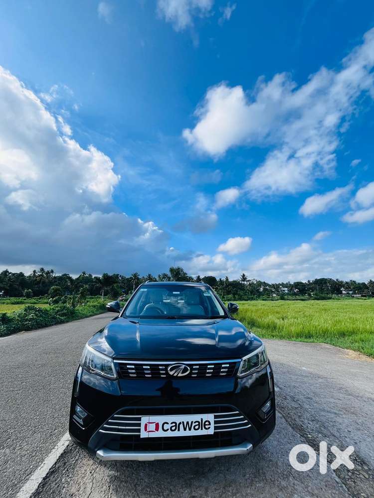 Mahindra Xuv300 W8 Diesel, 2020, Diesel