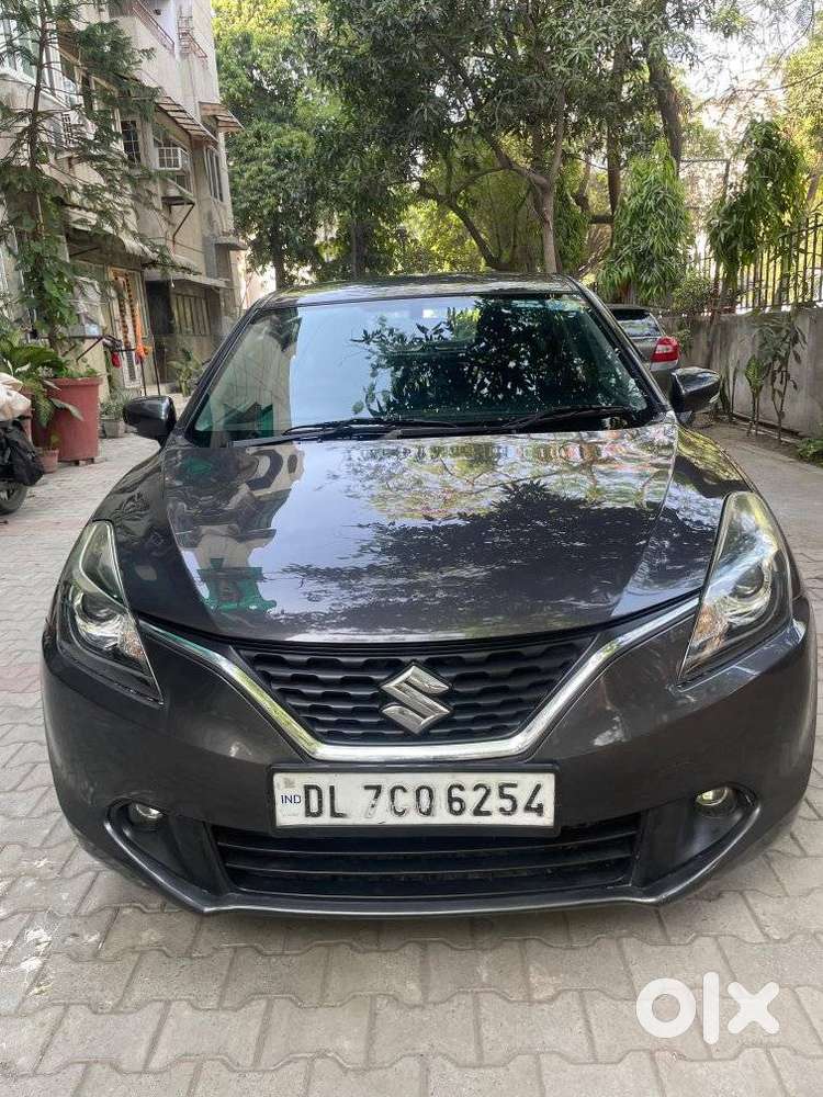 Maruti Suzuki Baleno 1.2 Alpha, 2018, Petrol